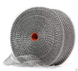 Nickel Knitted Wire Mesh