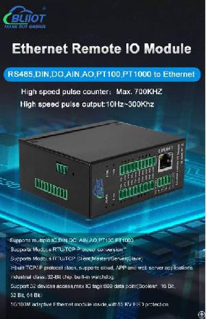 industrial m140t remote control monitoring o module