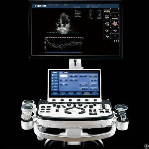 ultrasound cartbased machine