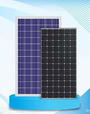 solar panel manufacturers india