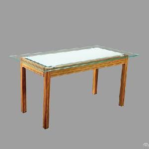 Glass Dining Table