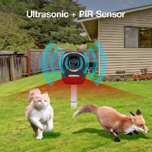 Outdoor Motion Active Cat Repeller An-b050p