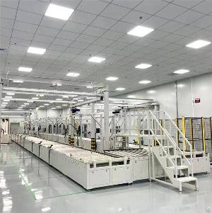 lithium battery pack line