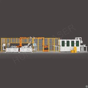 energy storage system module line