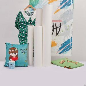 30gsm High Speed Dry Sublimation Paper