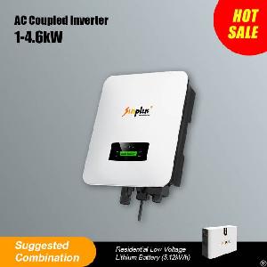 1-4.6kw Ac Coupled Inverter