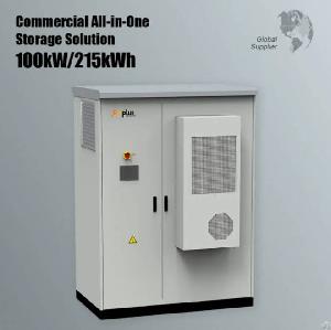 Commercial All-in-one Storage Solution