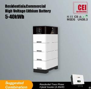 Hv Lithium Battery