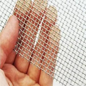 Galvanized Wire Mesh