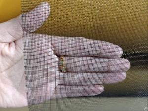 High Tensile Strength Stainless Steel Insect Screen