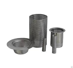 Wire Mesh Filters