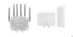 maxon wifi 6 industrial access point