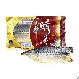 Frozen Grilled Salt Mackerel