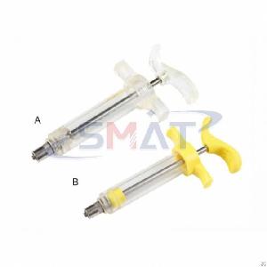 Sa111 Plastic Steel Syringe Without Graduation Tpxpc