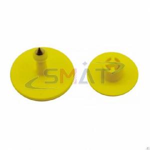 Sa210 Ultra High Frequency Electronic Ear Tag Livestock Tracking