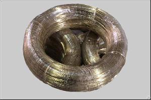 Copper And Copper Alloy Wire