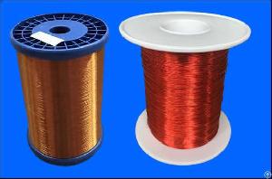 enamelled copper wire