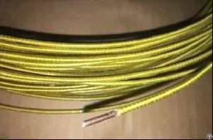 paper covered copper wire