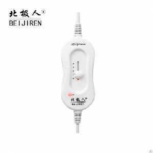 electric blanket switches 3 heat settings led indicator overcurrent