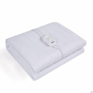 Polyester Single Electric Blanket For Promotion