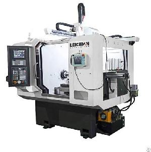 wll cnc spinning turning machine