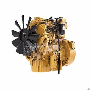 C4.4 Caterpillr Engine 514-3537 Machinery