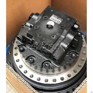 Excavator R210-7 Final Drive Motor Tm40