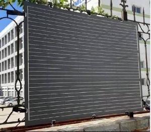 200w solar foldable panel system