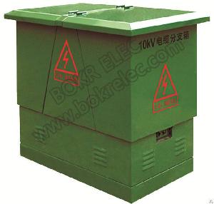Outdoor Type Cable Branch Box 10kv / 20kv