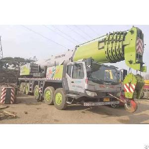 Used Truck Crane Zoomlion 200t