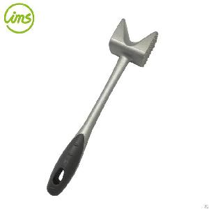 V Shape Meat Tenderizer Aluminum Alloy