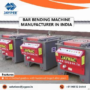 Bar Bending Machine