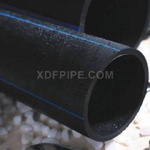 pe water pipe