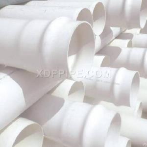 Pvc Water Supply Pipe