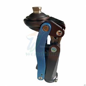 Five-axis Pneumatic Knee Joint