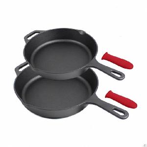 wholesale 12 cast iron frying pan