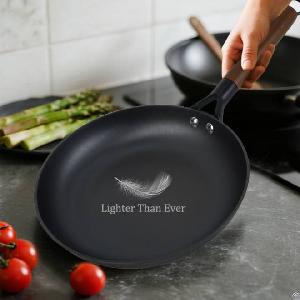 Chef Style Lightweight Cast Iron Skillet