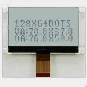 Graphic Lcd Module, 128 64 Dots