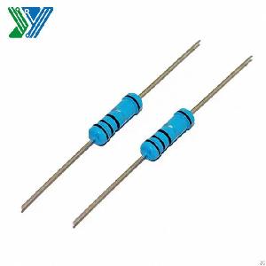 precision metal film fixed resistors