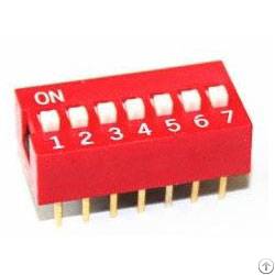 Dip Switch Vertical