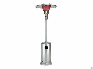 conical patio heater