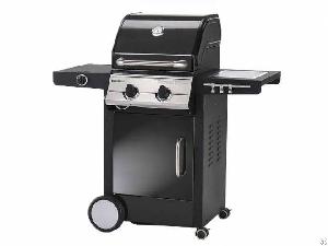 gas grill