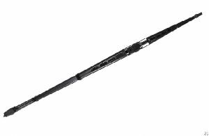 conventional wiper blade