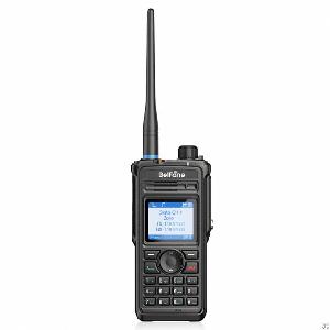 belfone ad hoc dmr trunking radio frequency repeater gps bp750