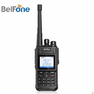 Belfone Certified Dmr Two-way Radio With Ce / Fcc / Ip67 Bf-td511