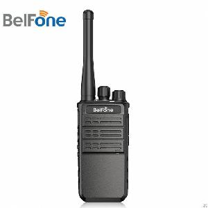 belfone handheld uhf radio walkie talkie bf 300