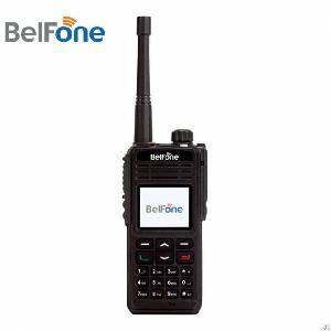 belfone intrinsically safe radio explosion proof walkie talkie bf td930ex