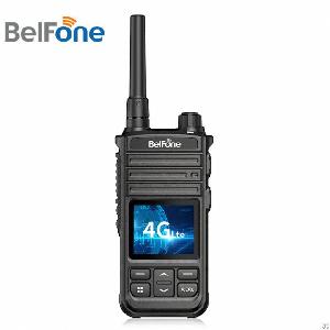 Belfone Professional 4g Lte Poc Two Way Radio Over Cellular Bf-cm626s