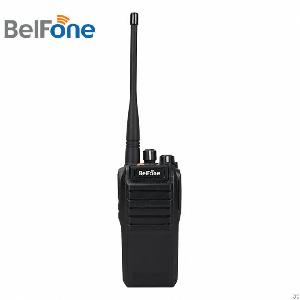 Belfone Professional Handheld Two Way Radio With Emergency Alert Button Bf-835