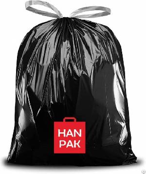 supplier heavy duty colour plastic garbage bag rubbish